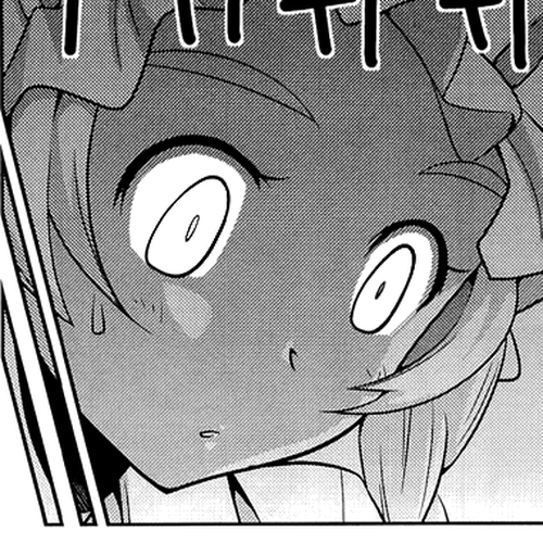 Jinrui wa Suitai Shimashita: Yousei, Shimasu ka? Chapter 3 cover