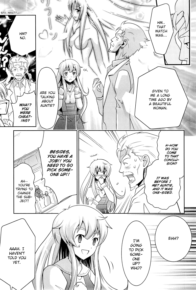 Jinrui wa Suitai Shimashita: Yousei, Shimasu ka? Chapter 4 page 14 - Chapter 4