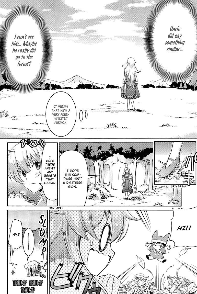 Jinrui wa Suitai Shimashita: Yousei, Shimasu ka? Chapter 4 page 25 - Chapter 4