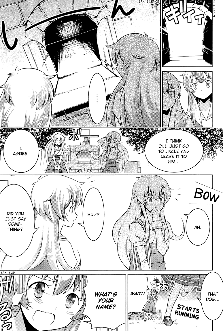 Jinrui wa Suitai Shimashita: Yousei, Shimasu ka? Chapter 4 page 30 - Chapter 4