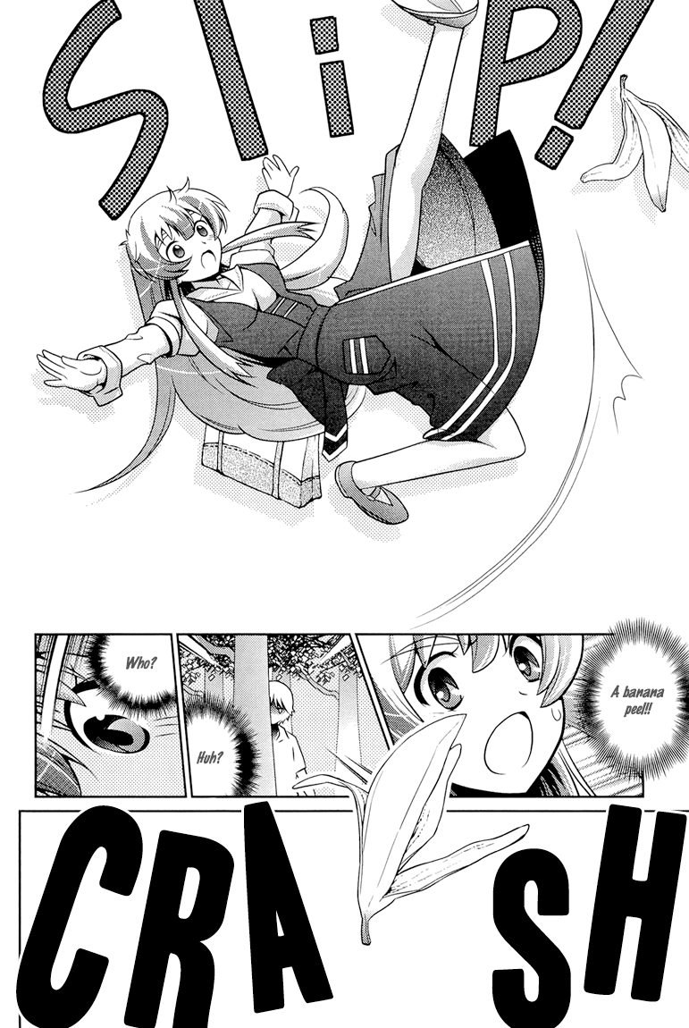 Jinrui wa Suitai Shimashita: Yousei, Shimasu ka? Chapter 4 page 31 - Chapter 4