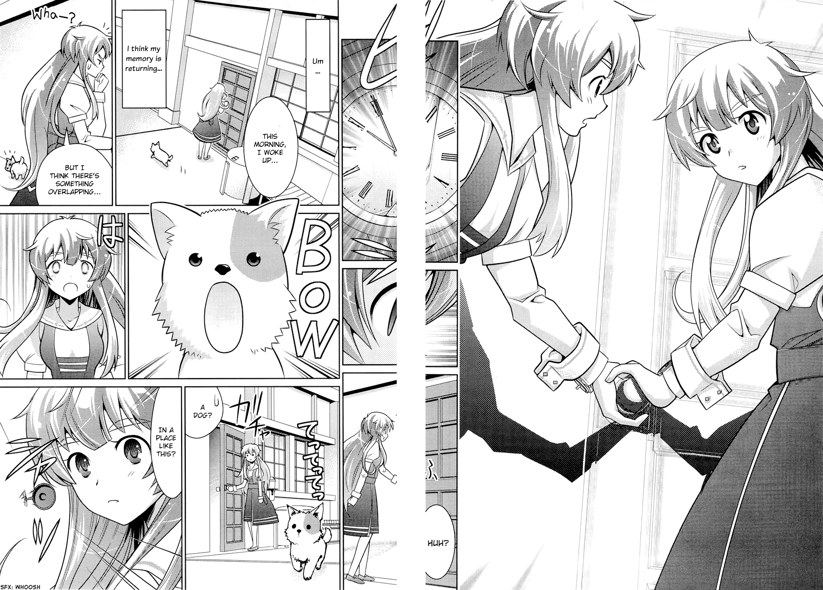 Jinrui wa Suitai Shimashita: Yousei, Shimasu ka? Chapter 4 page 33 - Chapter 4