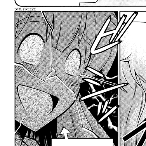 Jinrui wa Suitai Shimashita: Yousei, Shimasu ka? Chapter 4 cover