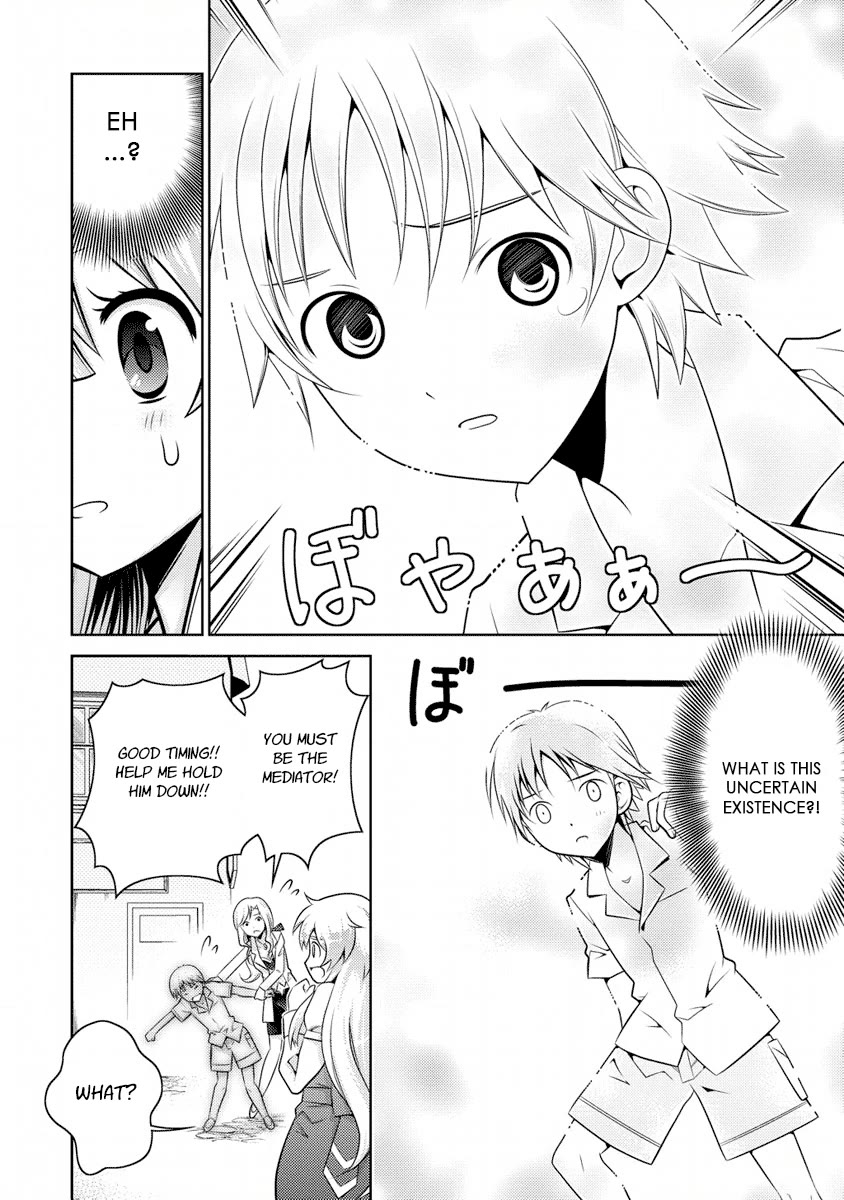 Jinrui wa Suitai Shimashita: Yousei, Shimasu ka? Chapter 5 page 11 - Chapter 5