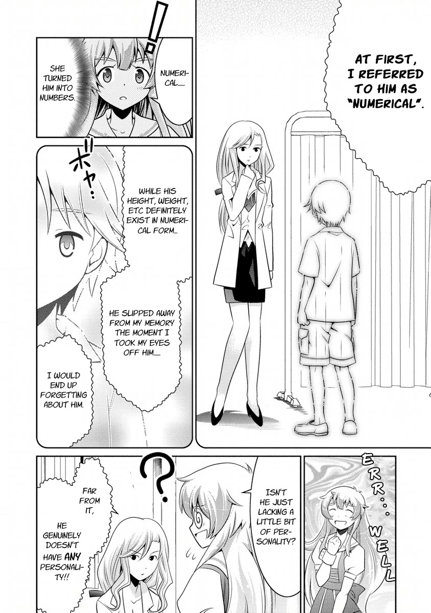 Jinrui wa Suitai Shimashita: Yousei, Shimasu ka? Chapter 5 page 13 - Chapter 5