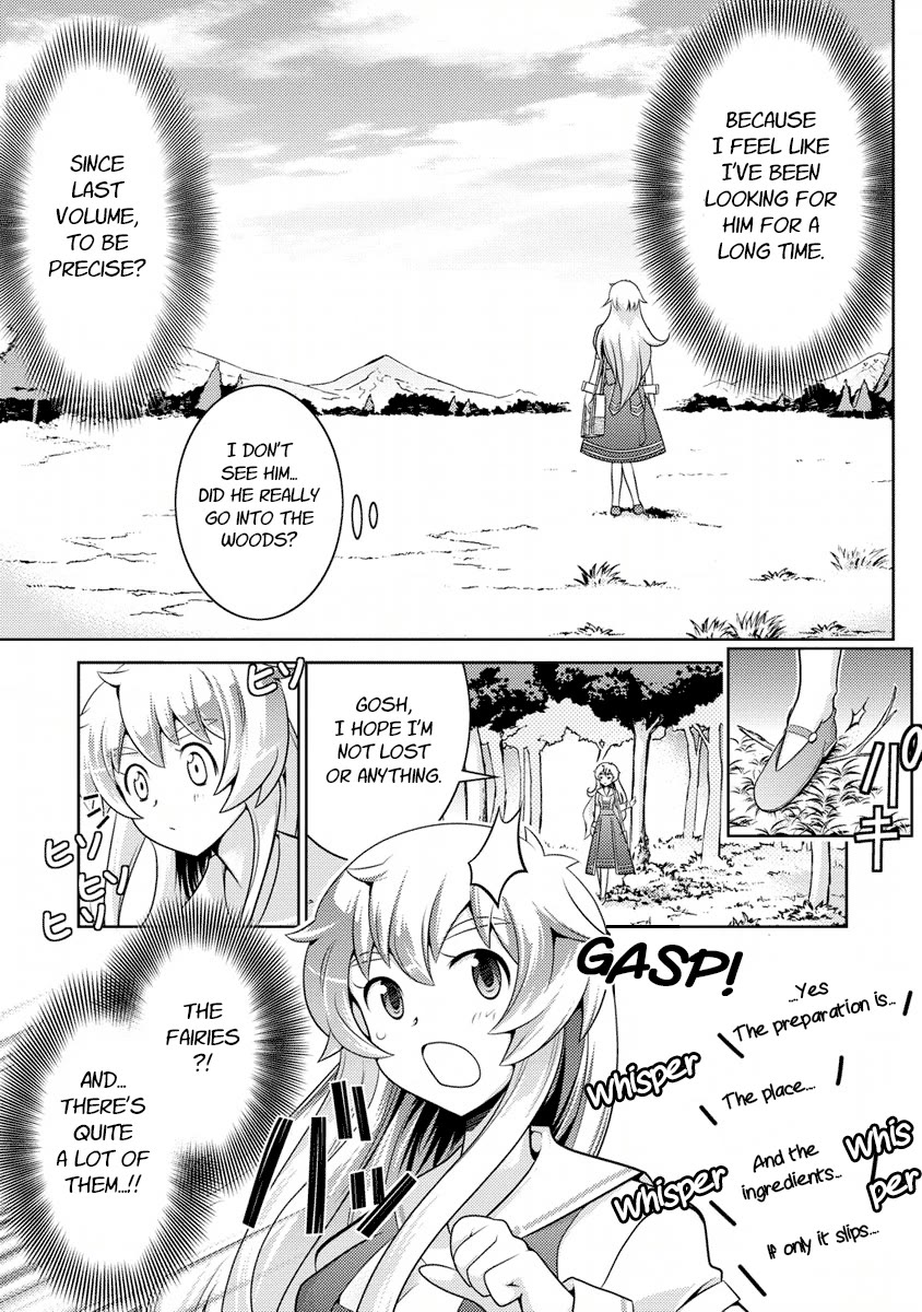 Jinrui wa Suitai Shimashita: Yousei, Shimasu ka? Chapter 5 page 18 - Chapter 5