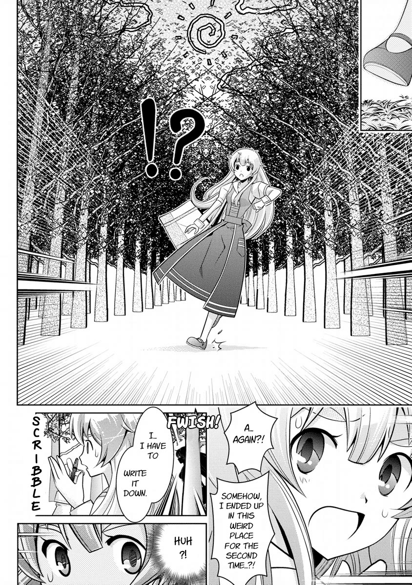 Jinrui wa Suitai Shimashita: Yousei, Shimasu ka? Chapter 5 page 19 - Chapter 5