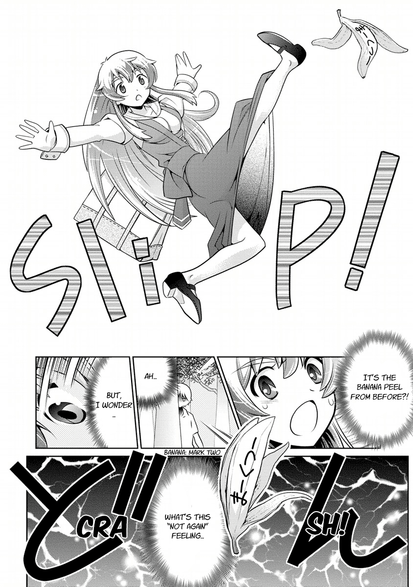 Jinrui wa Suitai Shimashita: Yousei, Shimasu ka? Chapter 5 page 23 - Chapter 5