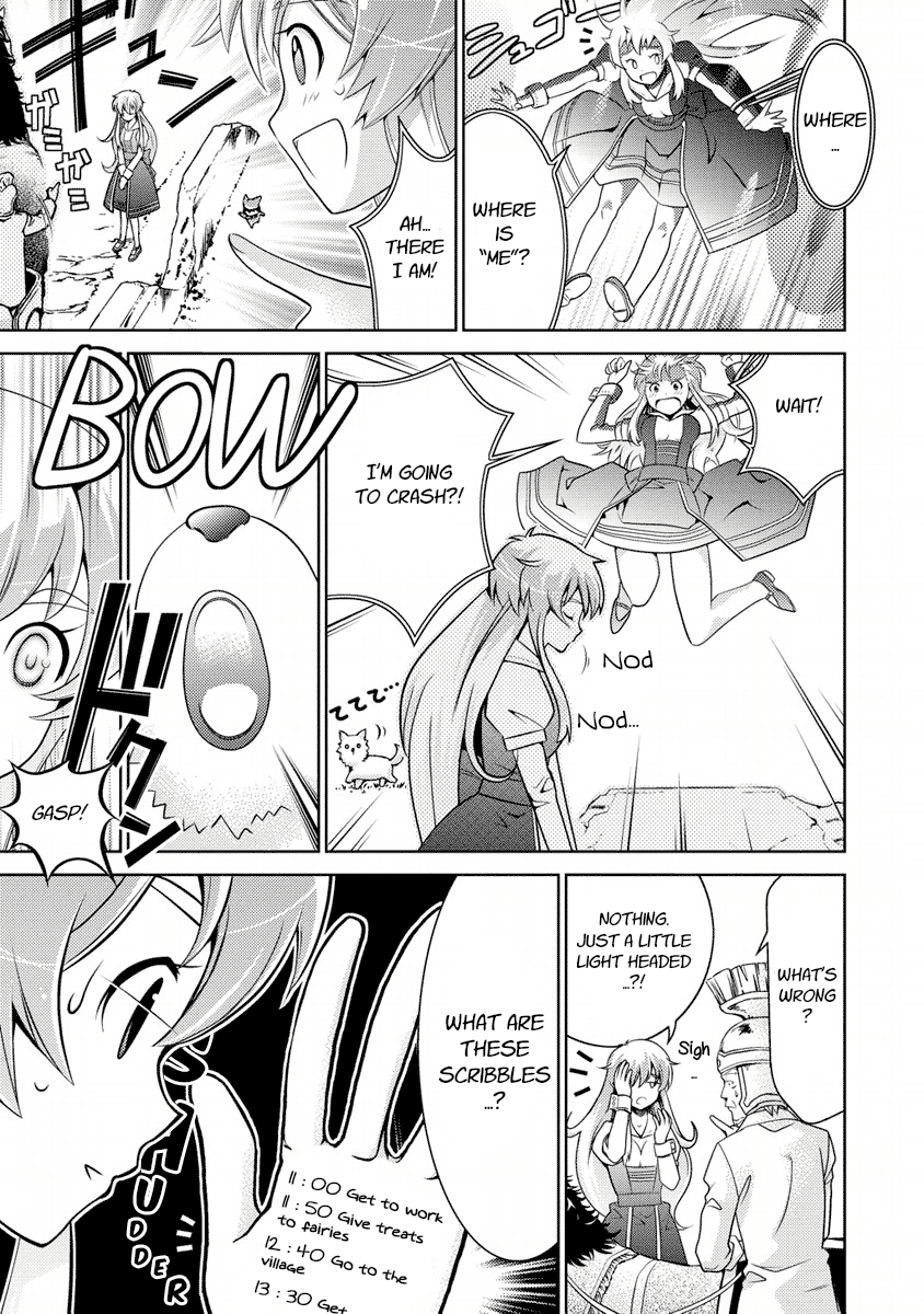 Jinrui wa Suitai Shimashita: Yousei, Shimasu ka? Chapter 5 page 26 - Chapter 5