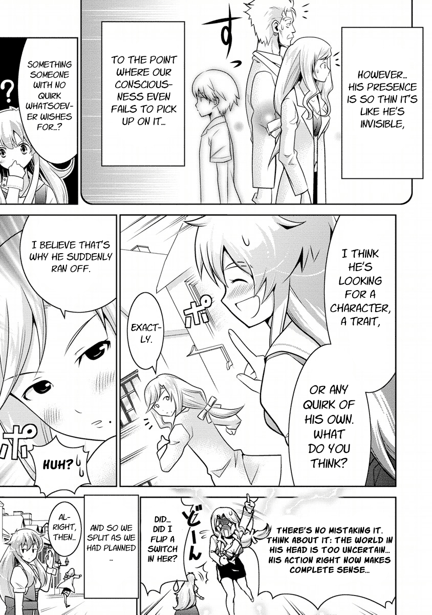 Jinrui wa Suitai Shimashita: Yousei, Shimasu ka? Chapter 5 page 28 - Chapter 5