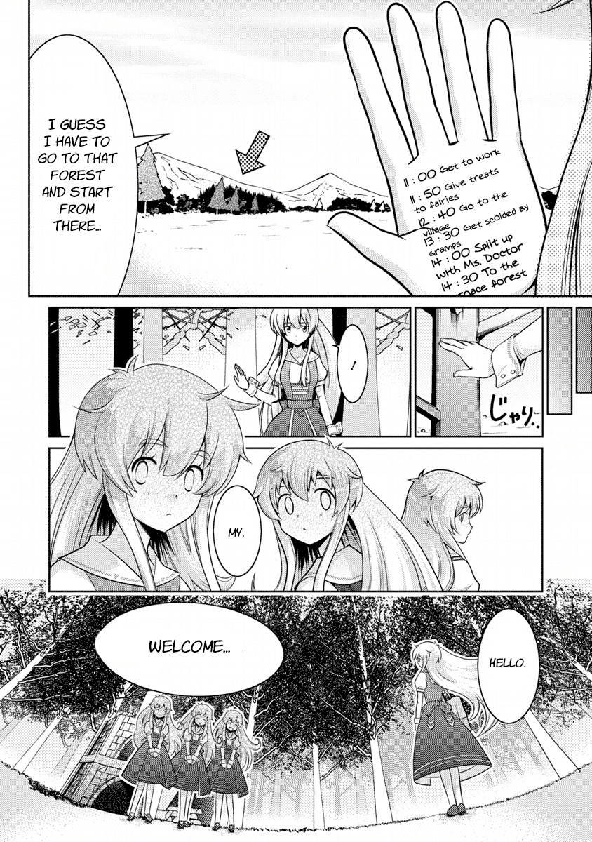 Jinrui wa Suitai Shimashita: Yousei, Shimasu ka? Chapter 5 page 29 - Chapter 5