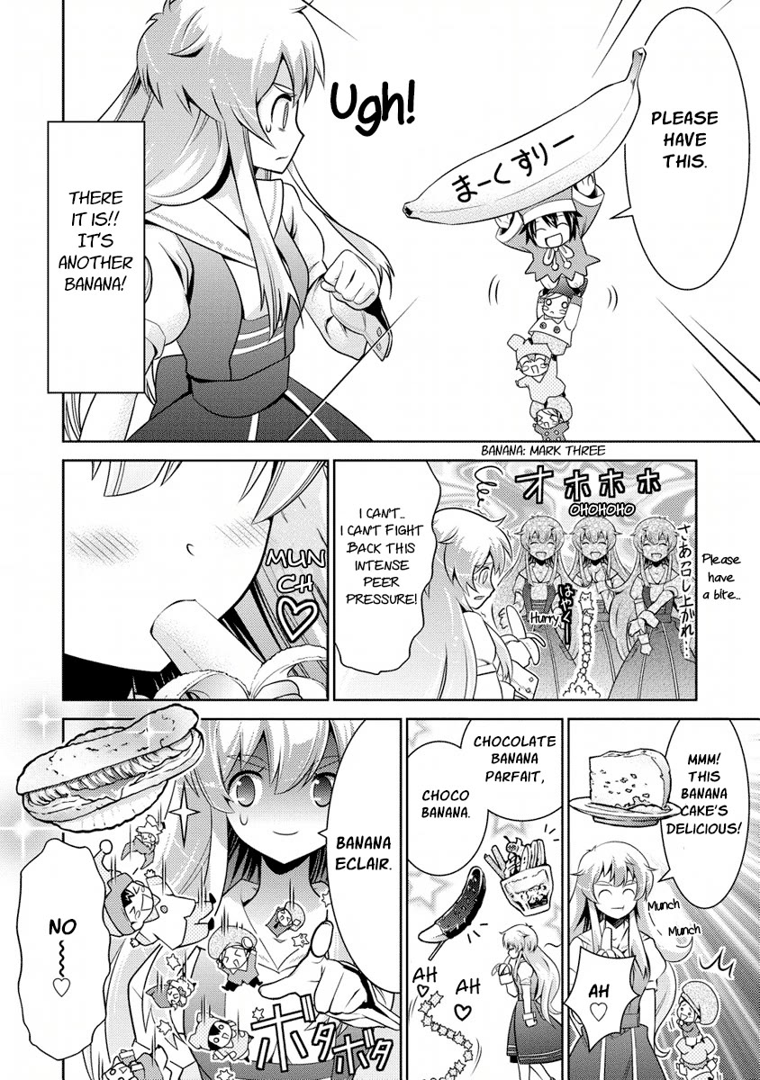Jinrui wa Suitai Shimashita: Yousei, Shimasu ka? Chapter 5 page 35 - Chapter 5