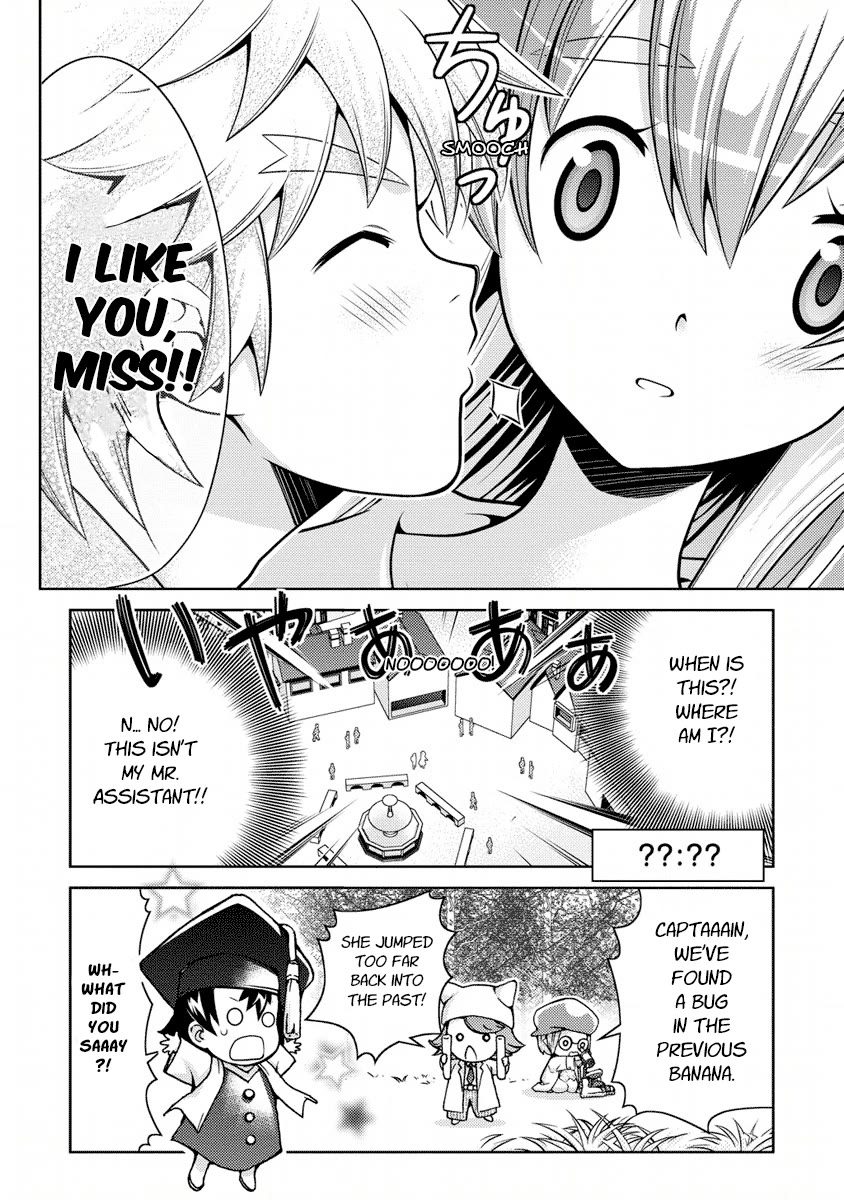 Jinrui wa Suitai Shimashita: Yousei, Shimasu ka? Chapter 5 page 41 - Chapter 5