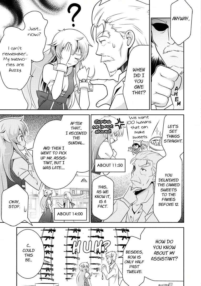 Jinrui wa Suitai Shimashita: Yousei, Shimasu ka? Chapter 5 page 6 - Chapter 5