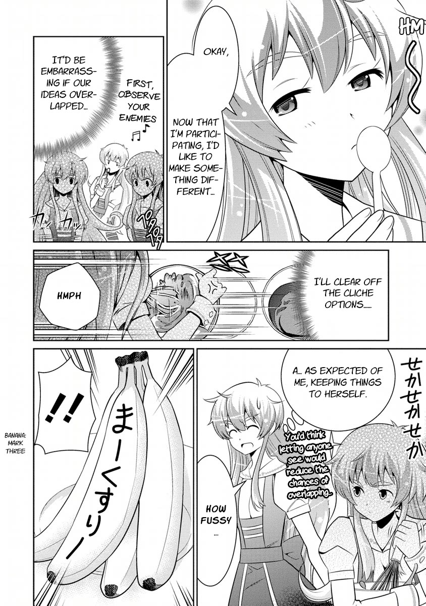 Jinrui wa Suitai Shimashita: Yousei, Shimasu ka? Chapter 6 page 10 - Chapter 6
