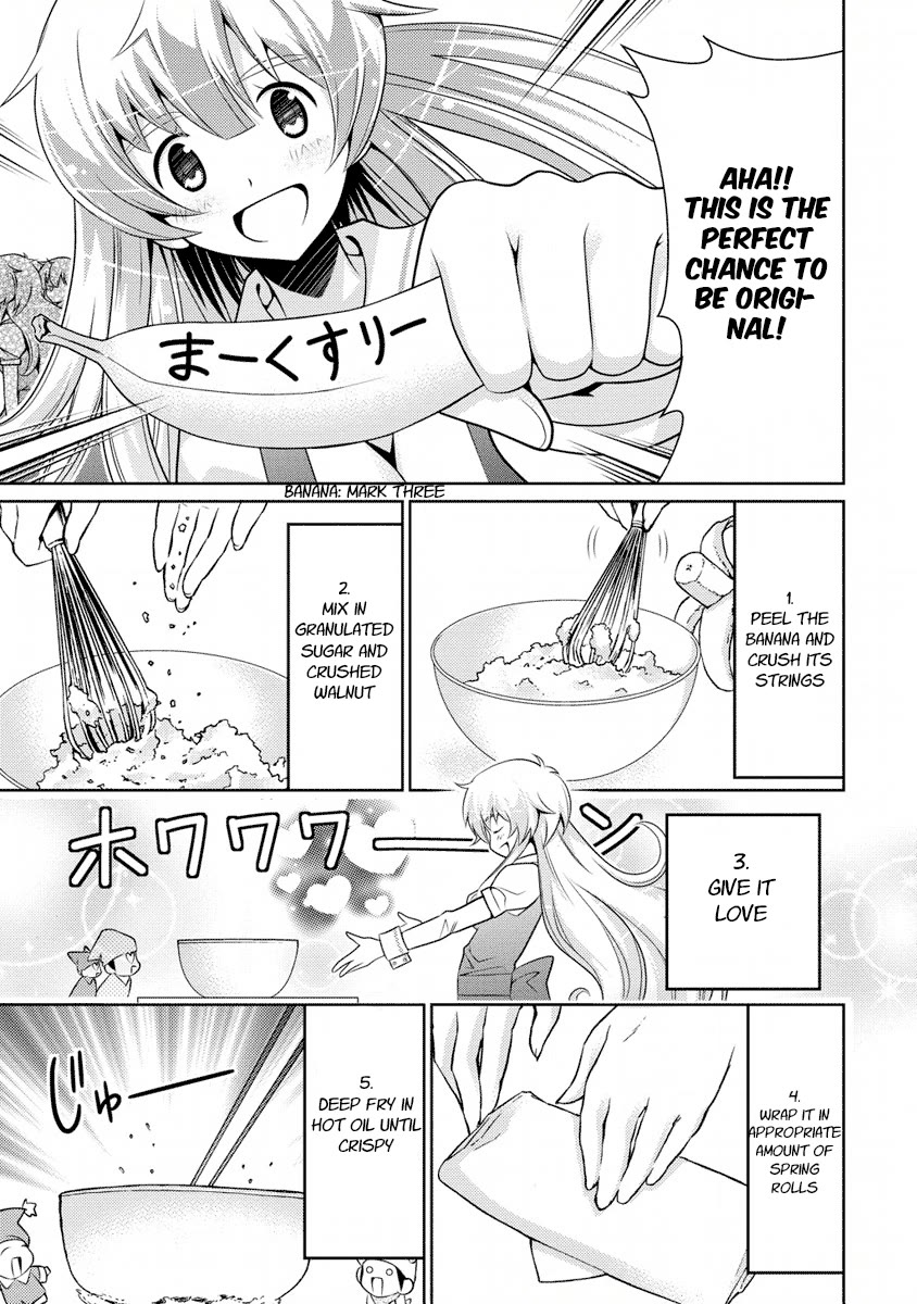 Jinrui wa Suitai Shimashita: Yousei, Shimasu ka? Chapter 6 page 11 - Chapter 6