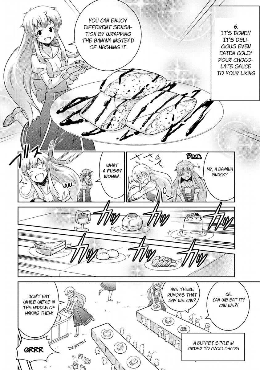 Jinrui wa Suitai Shimashita: Yousei, Shimasu ka? Chapter 6 page 12 - Chapter 6