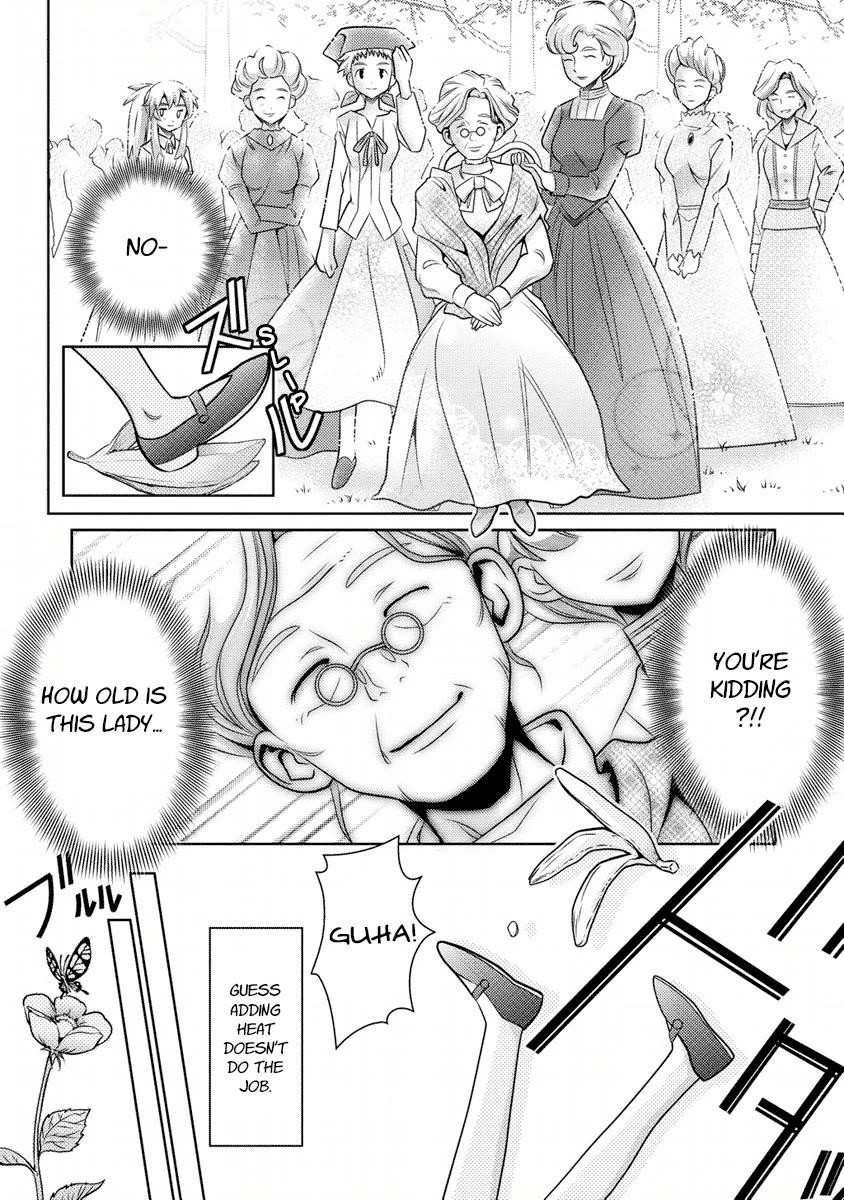 Jinrui wa Suitai Shimashita: Yousei, Shimasu ka? Chapter 6 page 22 - Chapter 6