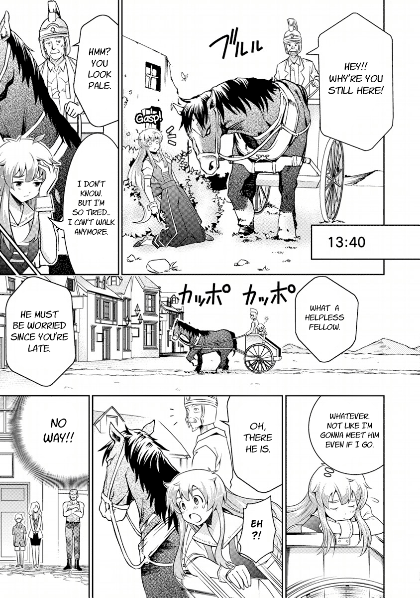 Jinrui wa Suitai Shimashita: Yousei, Shimasu ka? Chapter 6 page 23 - Chapter 6