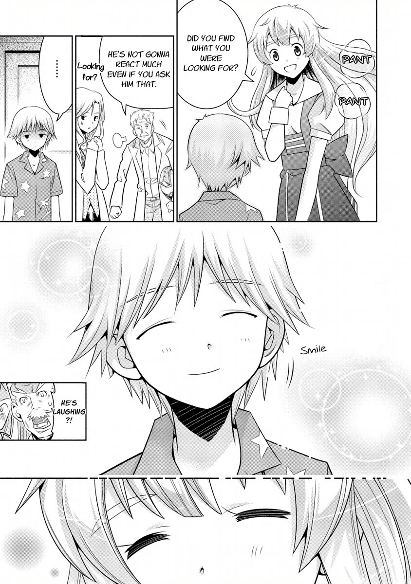 Jinrui wa Suitai Shimashita: Yousei, Shimasu ka? Chapter 6 page 25 - Chapter 6