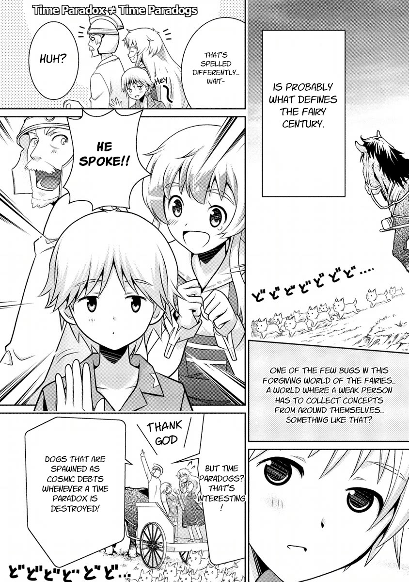 Jinrui wa Suitai Shimashita: Yousei, Shimasu ka? Chapter 6 page 29 - Chapter 6