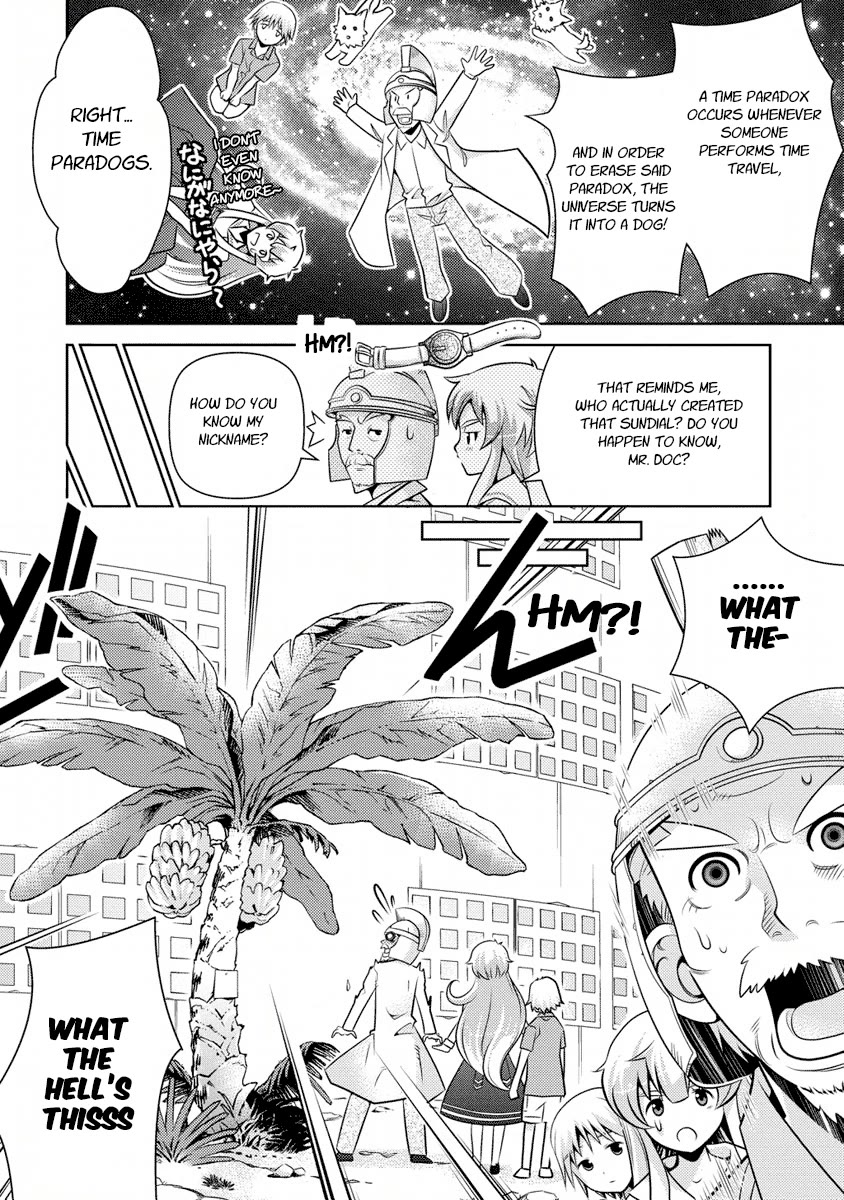Jinrui wa Suitai Shimashita: Yousei, Shimasu ka? Chapter 6 page 30 - Chapter 6