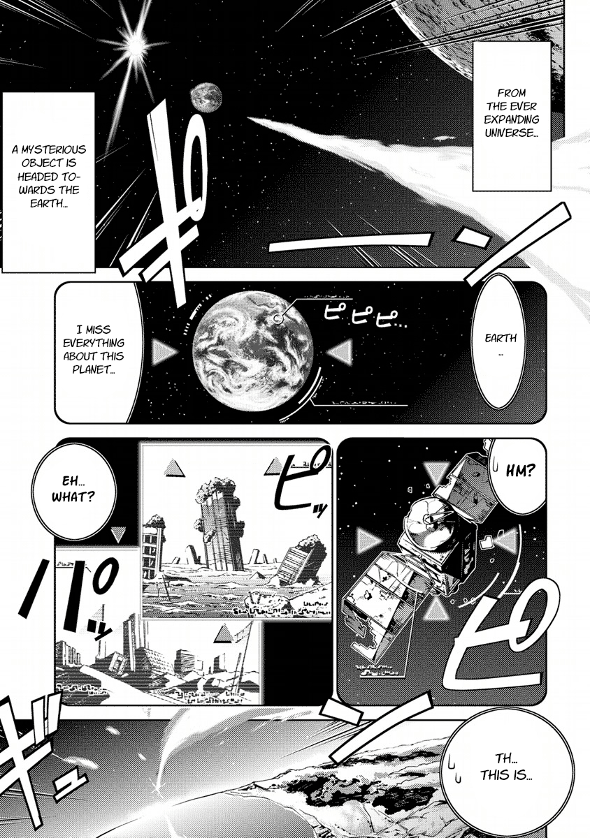 Jinrui wa Suitai Shimashita: Yousei, Shimasu ka? Chapter 7 page 1 - Chapter 7