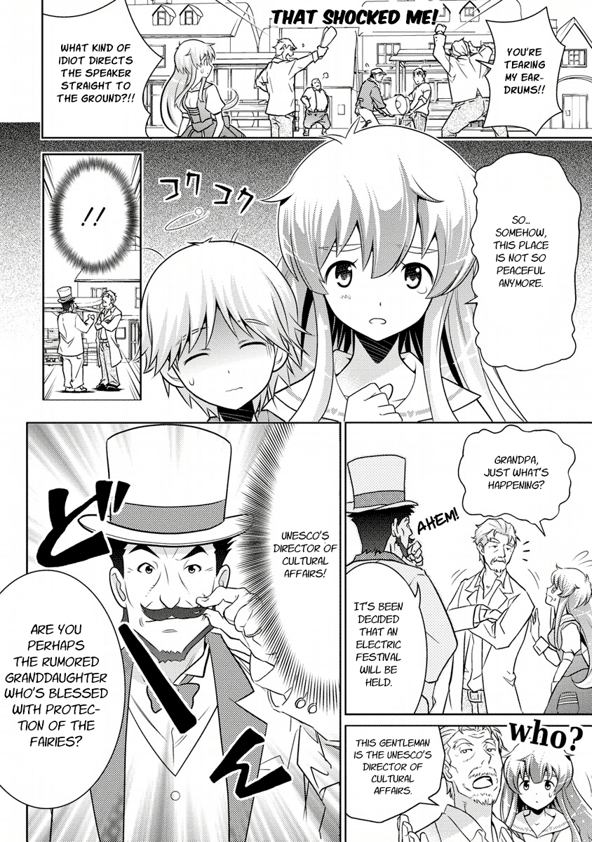 Jinrui wa Suitai Shimashita: Yousei, Shimasu ka? Chapter 7 page 16 - Chapter 7