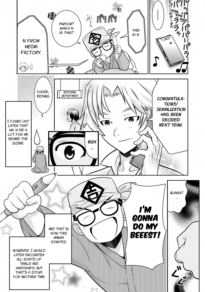 Jinrui wa Suitai Shimashita: Yousei, Shimasu ka? Chapter 8.5 page 11 - Chapter 8.5