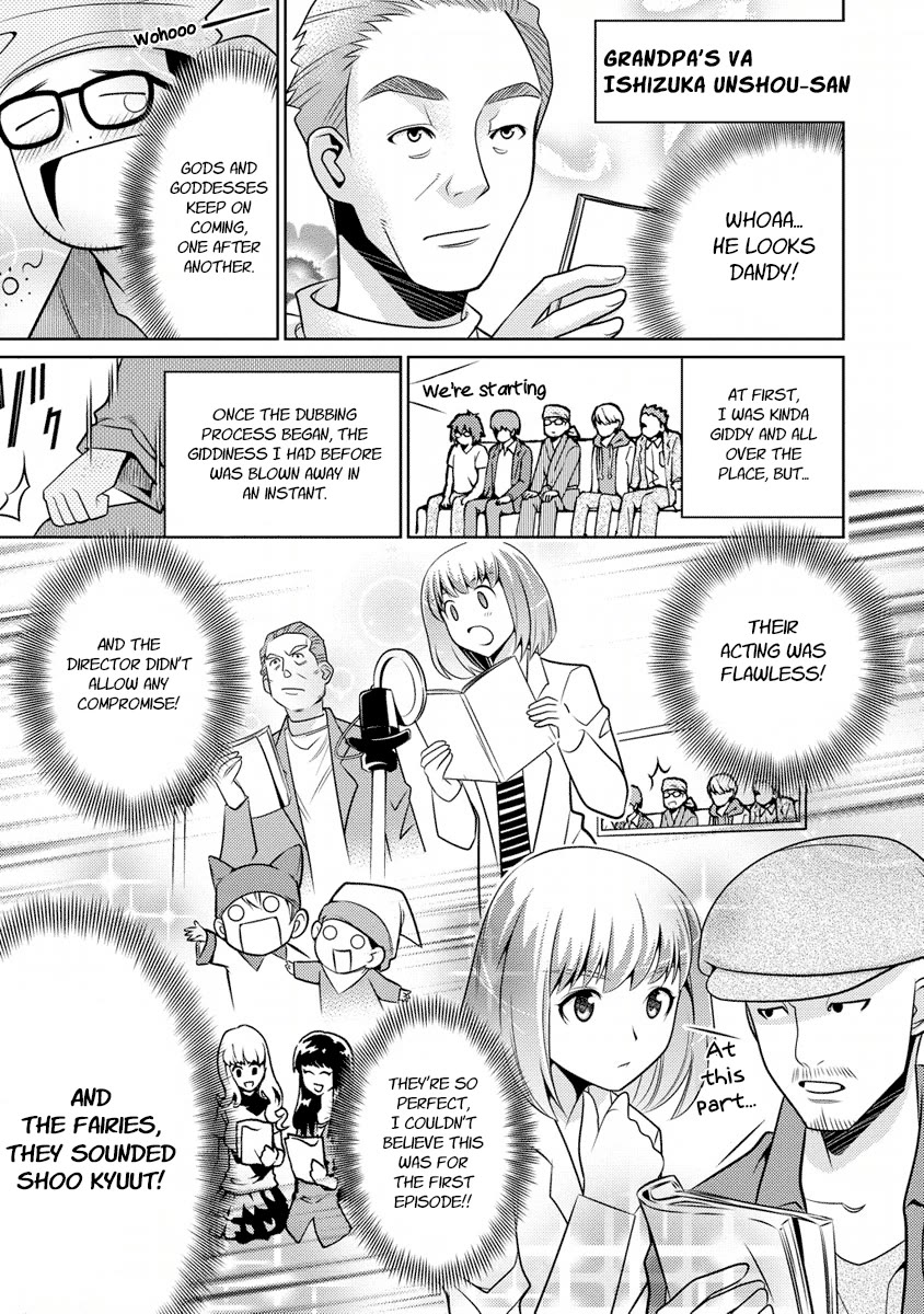 Jinrui wa Suitai Shimashita: Yousei, Shimasu ka? Chapter 8.5 page 7 - Chapter 8.5