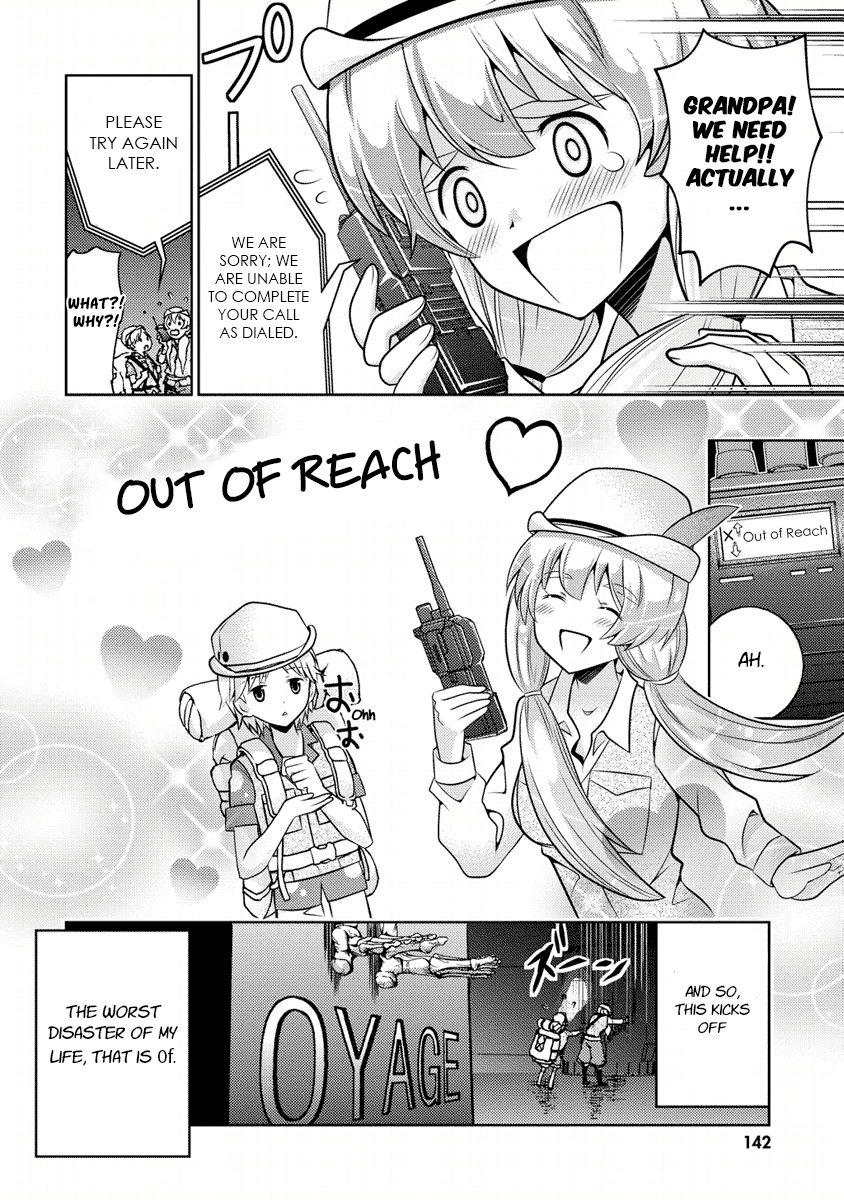 Jinrui wa Suitai Shimashita: Yousei, Shimasu ka? Chapter 8 page 26 - Chapter 8