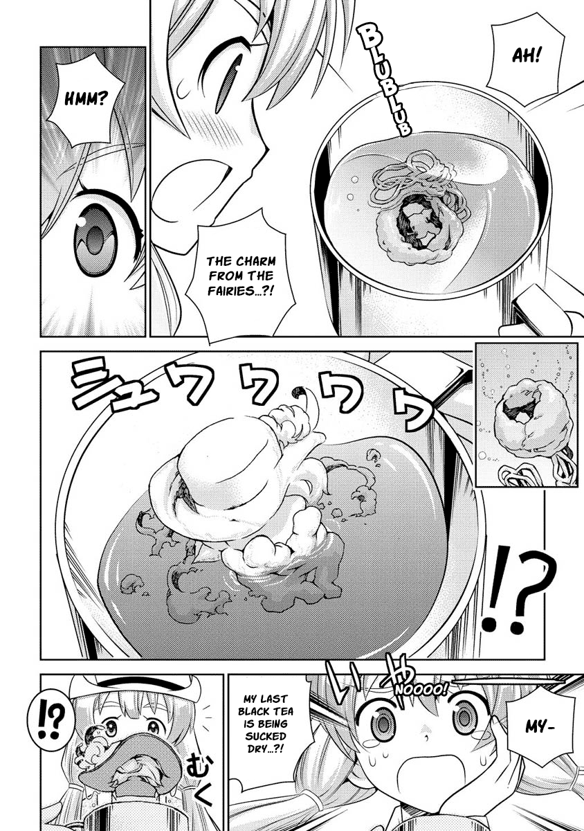 Jinrui wa Suitai Shimashita: Yousei, Shimasu ka? Chapter 9 page 16 - Chapter 9