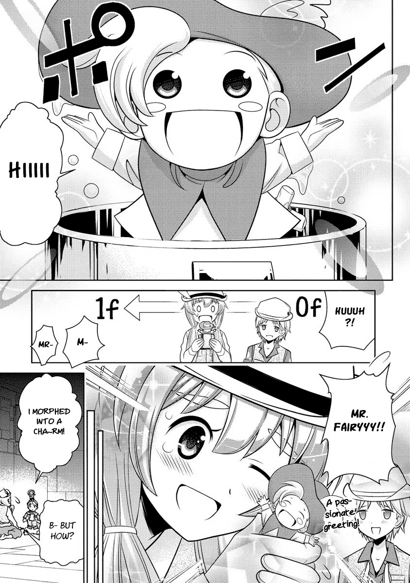 Jinrui wa Suitai Shimashita: Yousei, Shimasu ka? Chapter 9 page 17 - Chapter 9