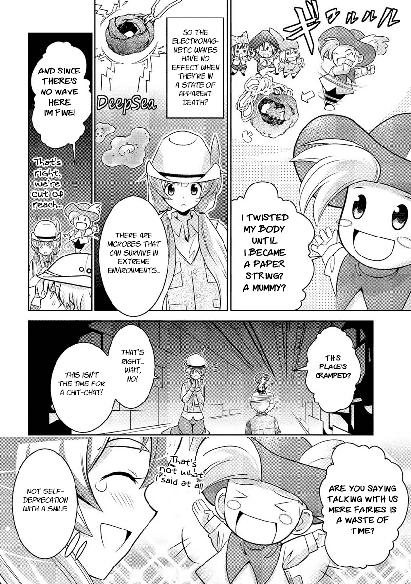 Jinrui wa Suitai Shimashita: Yousei, Shimasu ka? Chapter 9 page 18 - Chapter 9