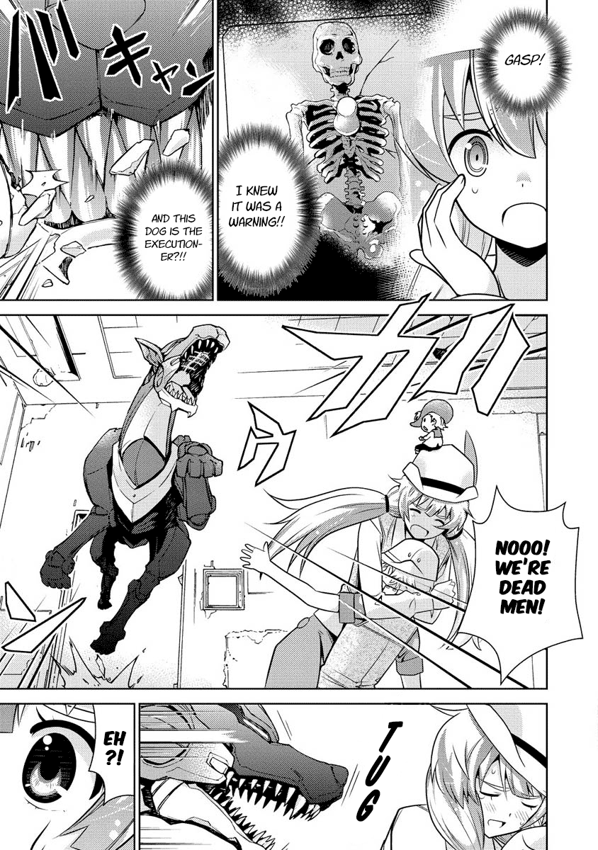 Jinrui wa Suitai Shimashita: Yousei, Shimasu ka? Chapter 9 page 29 - Chapter 9
