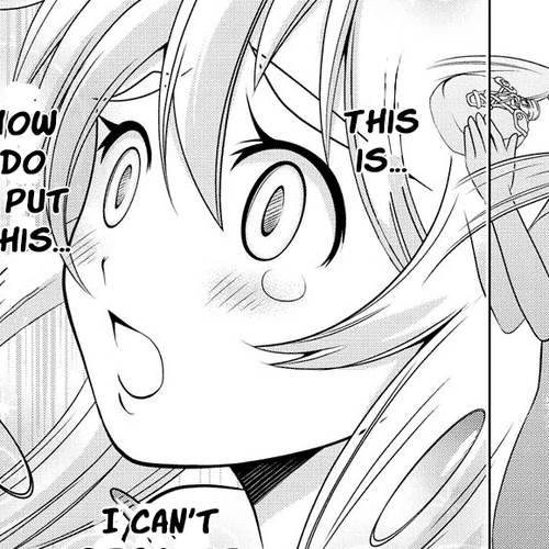 Jinrui wa Suitai Shimashita: Yousei, Shimasu ka? Chapter 9 cover