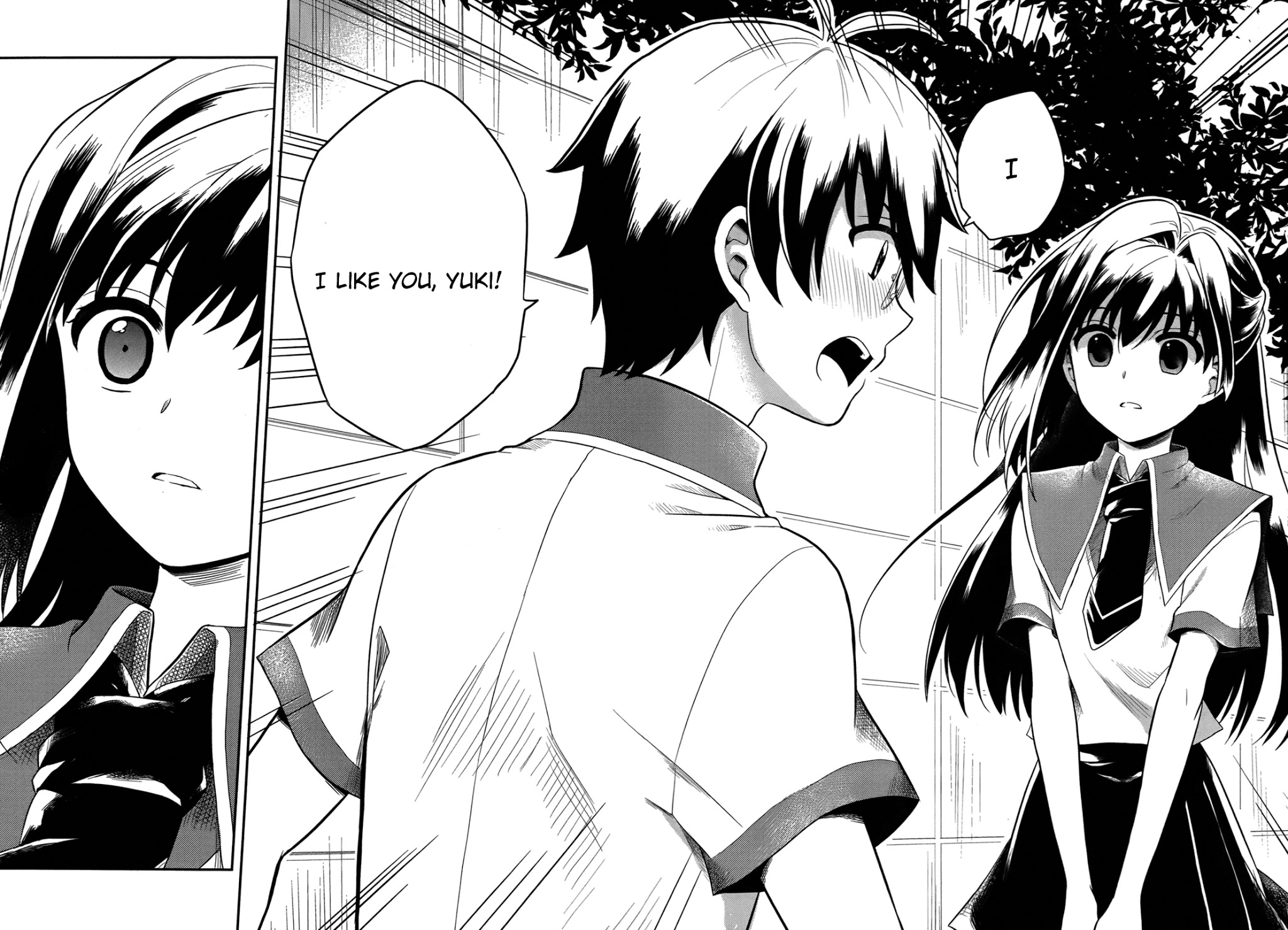 Jinsei Hensachi 48 no Koukousei ga Kamisama ni Narimashita Chapter 1 page 21 - Chapter 1