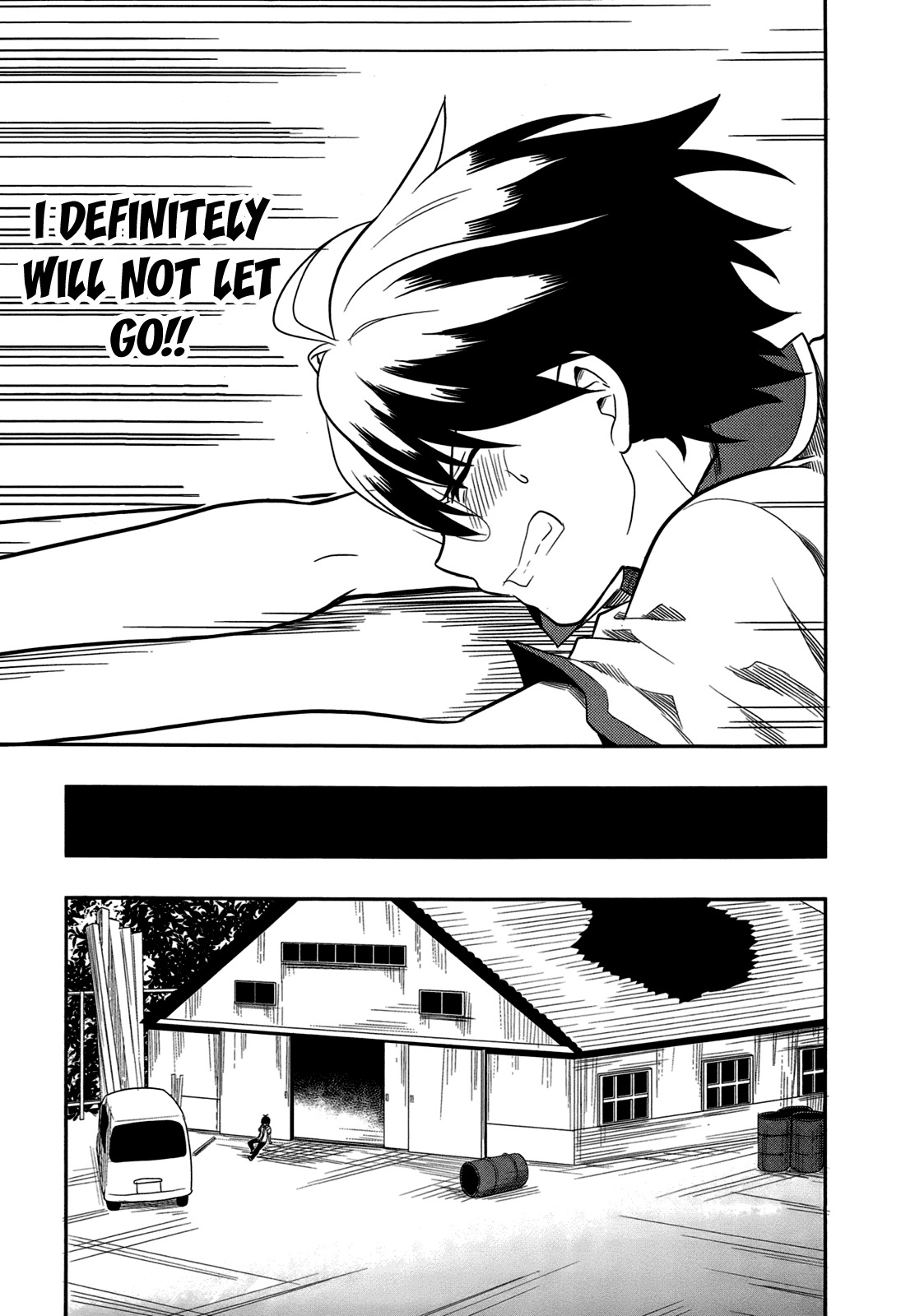 Jinsei Hensachi 48 no Koukousei ga Kamisama ni Narimashita Chapter 1 page 37 - Chapter 1