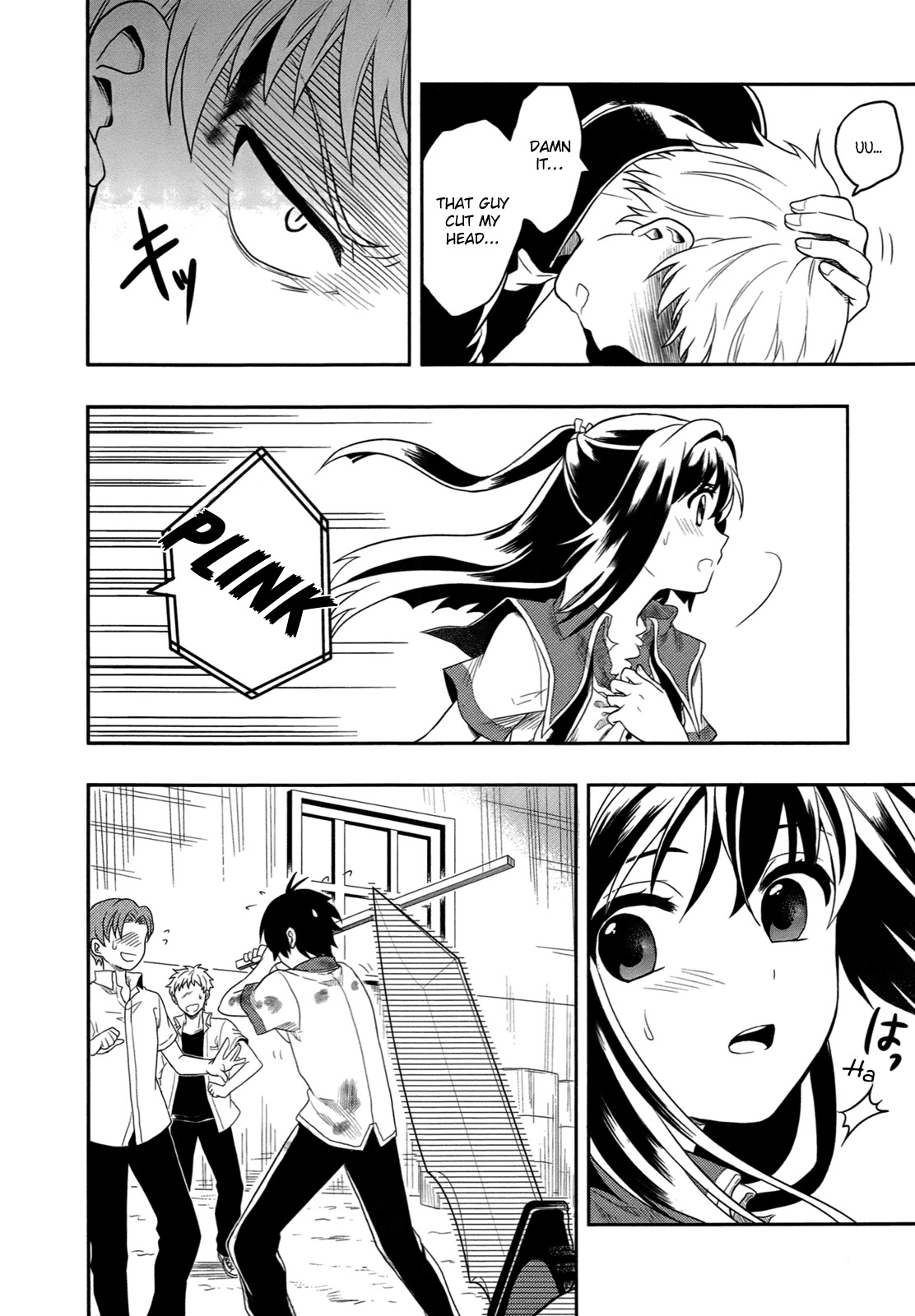 Jinsei Hensachi 48 no Koukousei ga Kamisama ni Narimashita Chapter 1 page 44 - Chapter 1