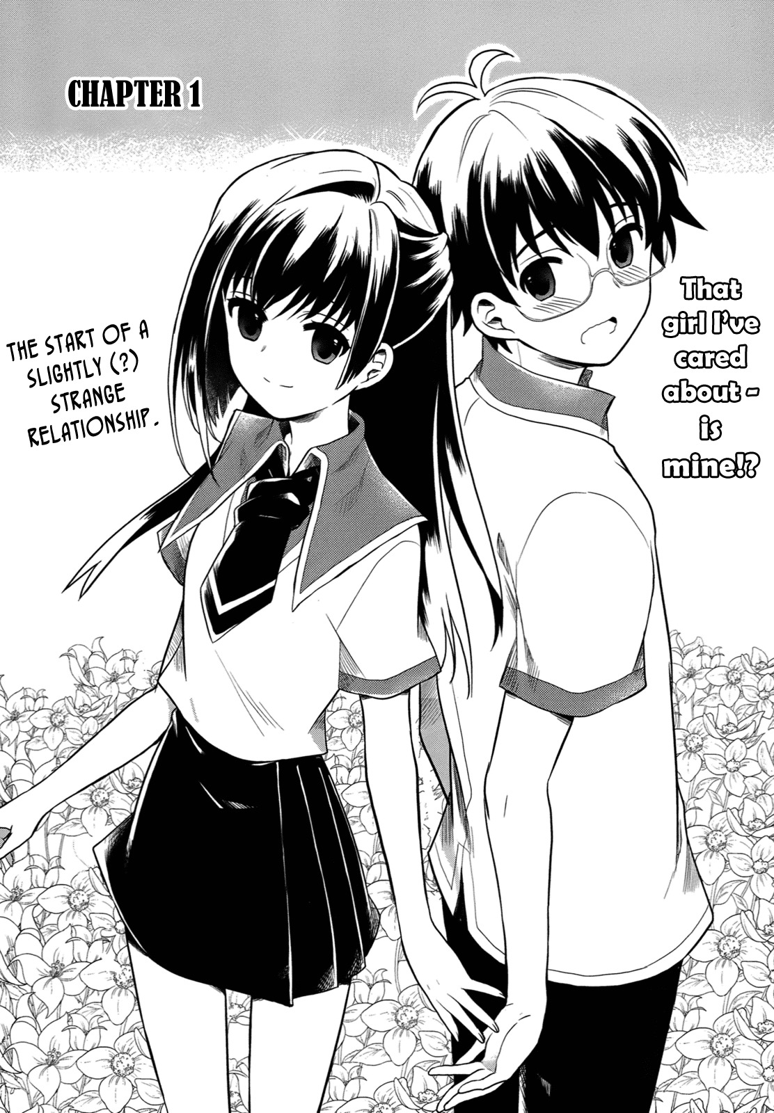 Jinsei Hensachi 48 no Koukousei ga Kamisama ni Narimashita Chapter 1 page 5 - Chapter 1