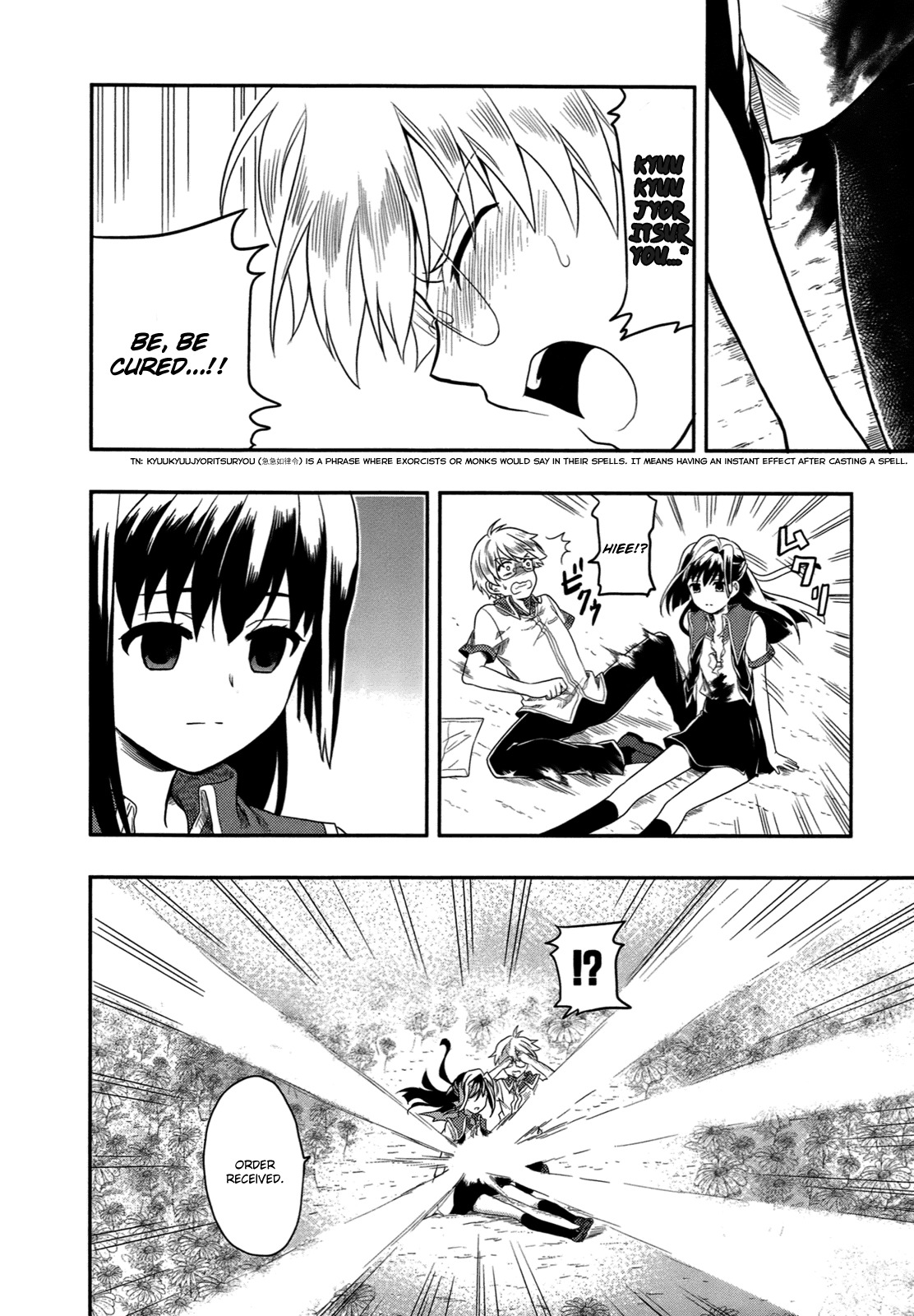 Jinsei Hensachi 48 no Koukousei ga Kamisama ni Narimashita Chapter 1 page 56 - Chapter 1