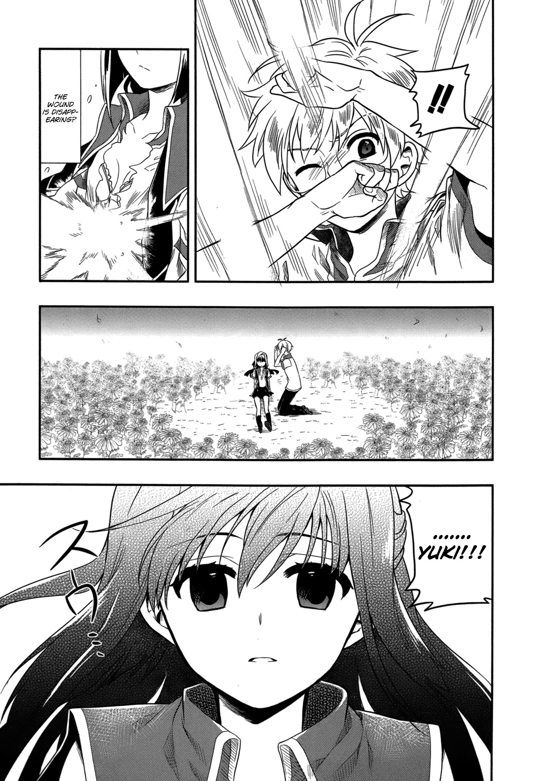 Jinsei Hensachi 48 no Koukousei ga Kamisama ni Narimashita Chapter 1 page 57 - Chapter 1