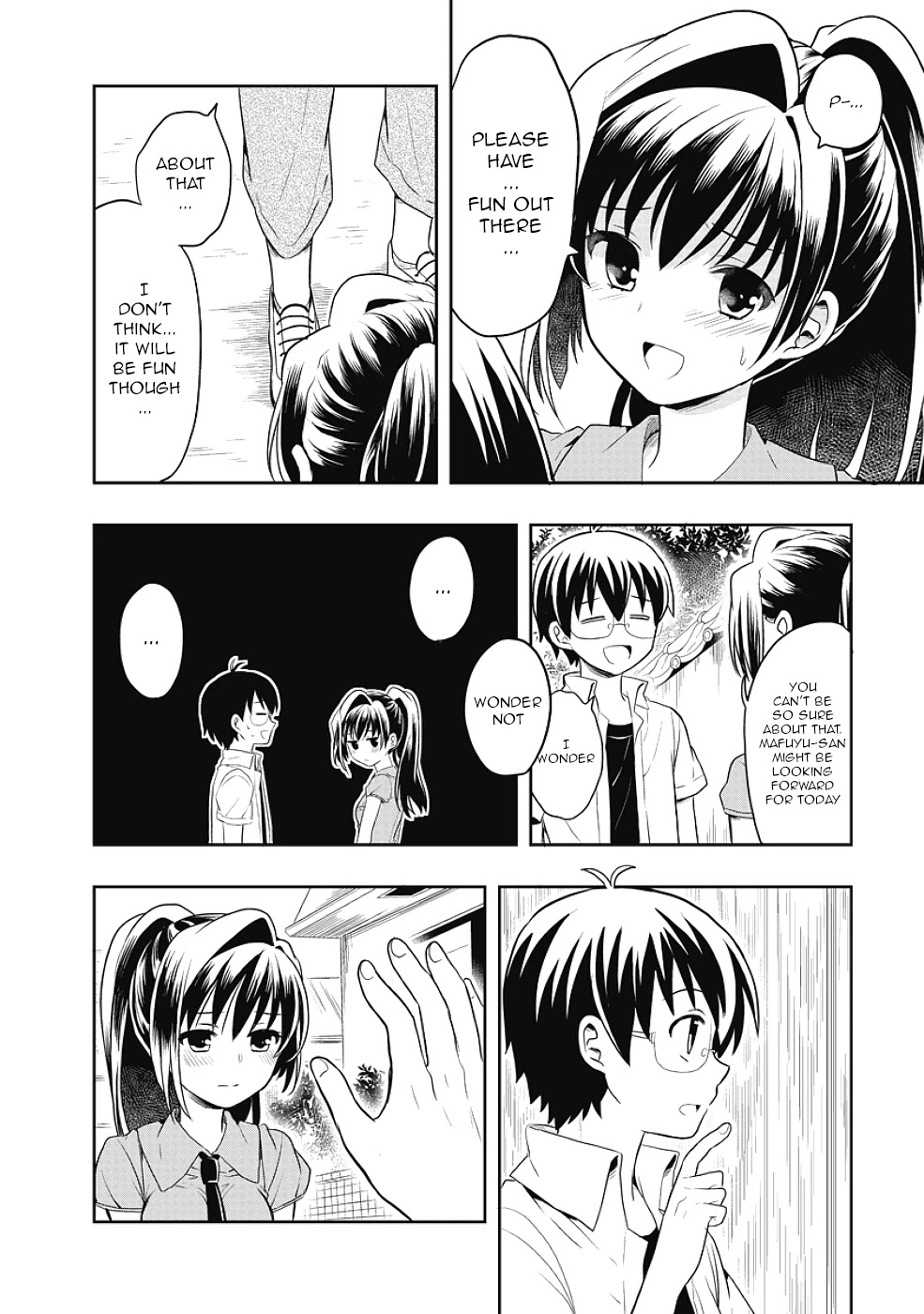Jinsei Hensachi 48 no Koukousei ga Kamisama ni Narimashita Chapter 10 page 10 - Chapter 10