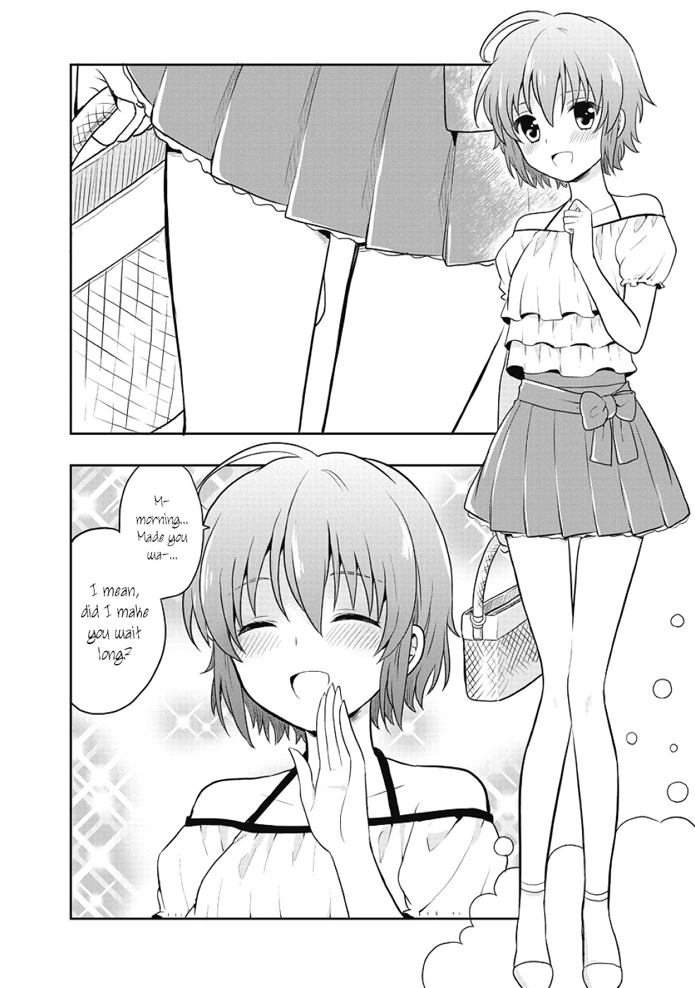 Jinsei Hensachi 48 no Koukousei ga Kamisama ni Narimashita Chapter 10 page 16 - Chapter 10