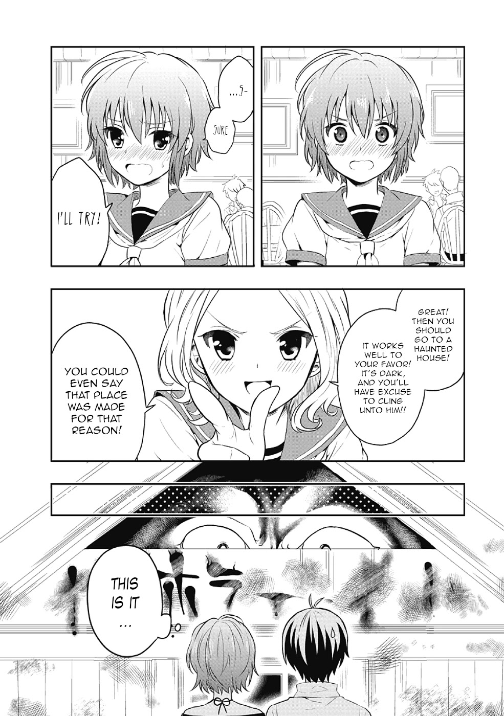 Jinsei Hensachi 48 no Koukousei ga Kamisama ni Narimashita Chapter 10 page 22 - Chapter 10