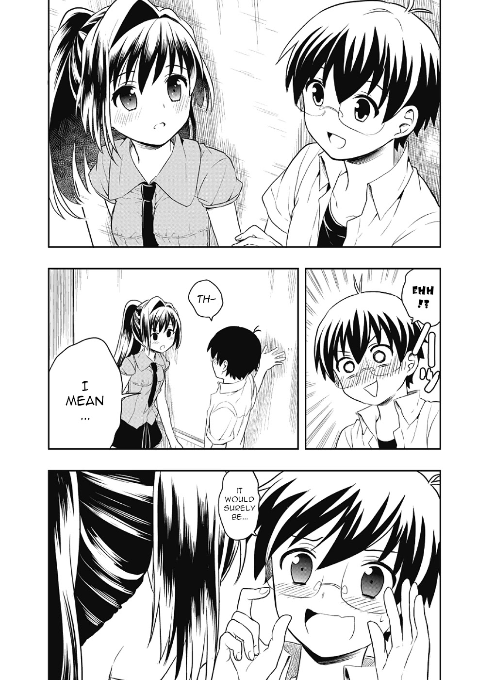 Jinsei Hensachi 48 no Koukousei ga Kamisama ni Narimashita Chapter 10 page 30 - Chapter 10