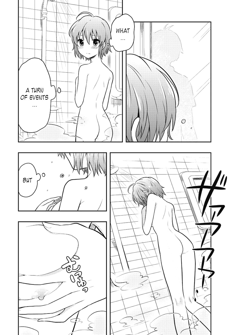 Jinsei Hensachi 48 no Koukousei ga Kamisama ni Narimashita Chapter 10 page 37 - Chapter 10