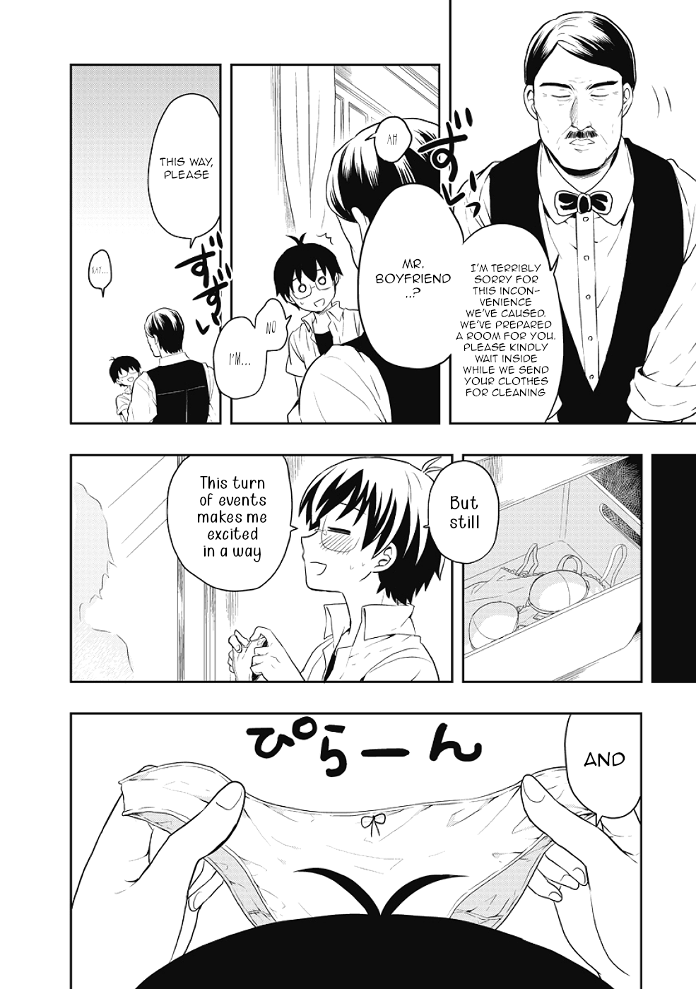 Jinsei Hensachi 48 no Koukousei ga Kamisama ni Narimashita Chapter 10 page 40 - Chapter 10