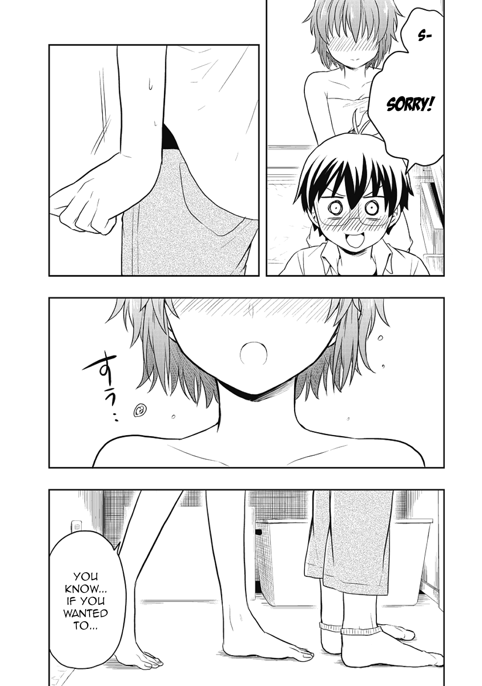Jinsei Hensachi 48 no Koukousei ga Kamisama ni Narimashita Chapter 10 page 46 - Chapter 10