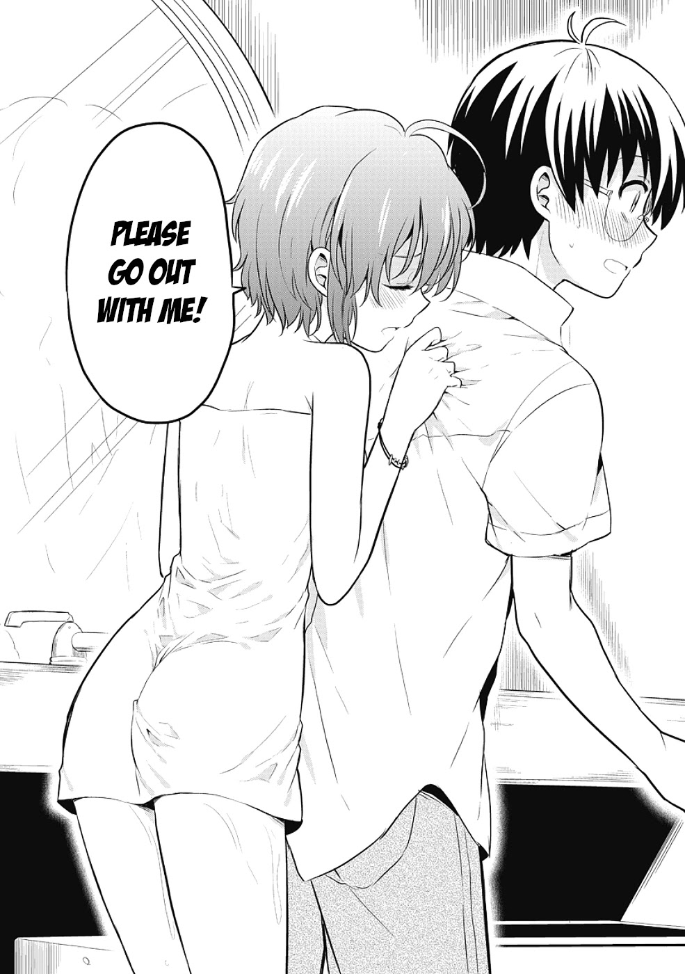 Jinsei Hensachi 48 no Koukousei ga Kamisama ni Narimashita Chapter 10 page 48 - Chapter 10